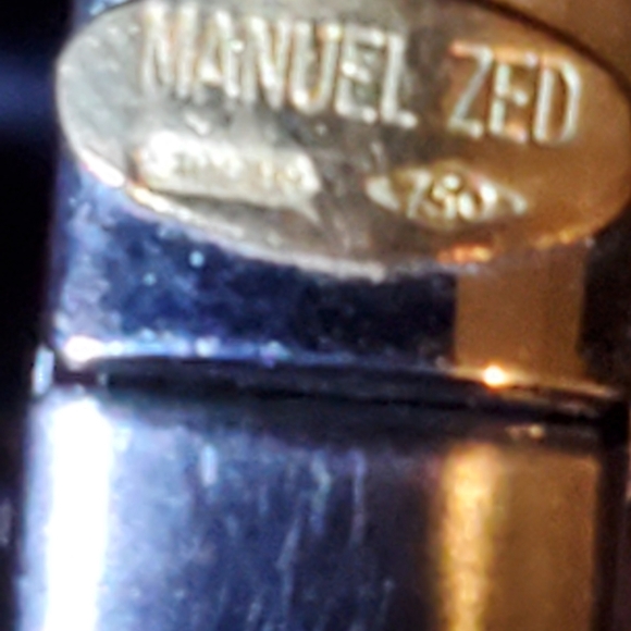 Manuel Zed Star bracelet 18K - Picture 9 of 10
